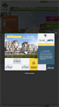 Mobile Screenshot of essonne-habitat.fr